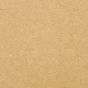 Chapa MDF Cru 2,5mm 185x275cm 2 Faces Berneck