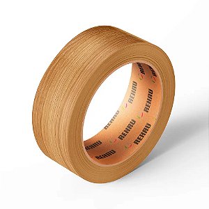 Fita de Borda PVC Roble Catedral 65mm Rolo de 20mt Rehau