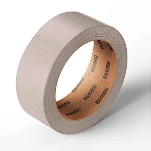 Fita de Borda PVC Nude Vel 65mm Rolo de 20m Rehau