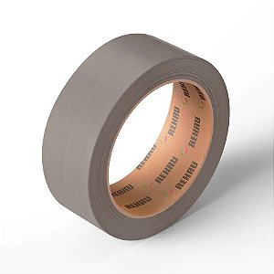 Fita de Borda PVC Dust 65mm Rolo de 20m Rehau