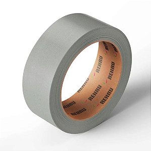 Fita de Borda PVC Cinza Cobalto Vel 65mm Rolo de 20m Rehau