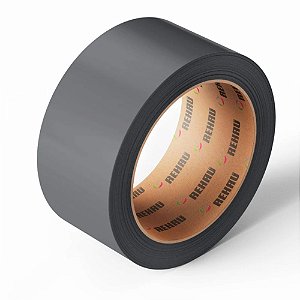 Fita de Borda PVC Chumbo 64mm Rolo de 20m Rehau