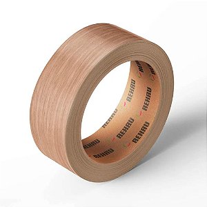 Fita de Borda Trend Cumaru 64mm Rolo 20m Arauco Rehau