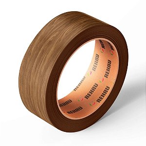 Fita de Borda Bold Amendoeira Arauco 64mm Rolo 20m Arauco Rehau