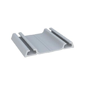 Trilho de Alumínio 6mt Inferior Para Agility Plus RM-023 Rometal