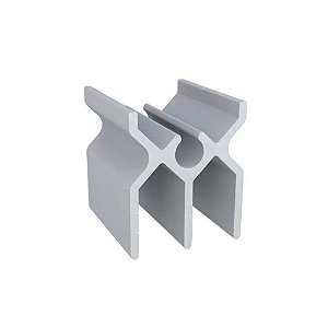 Trilho de Alumínio Sequenziato RM-200 Rometal