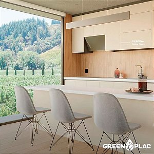 Chapa MDF Verona 15mm Dupla Face Greenplac