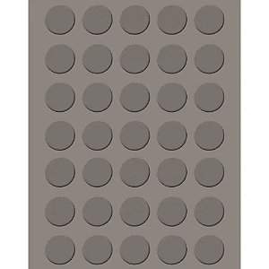 Tapa Furo Adesivo Cascais 12mm 40 Unidades Greenplac