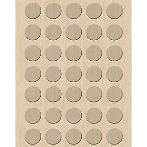 TAPA FURO ADESIVO GREENPLAC VEREDAS