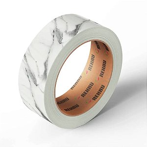 Fita de Borda Thassos 64mm Rolo de 20m Duratex Rehau