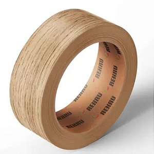 Fita de Borda Carvalho Batur 64mm Rolo de 20m Duratex Rehau