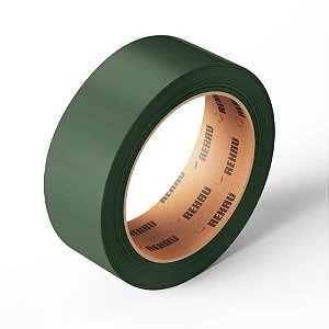 Fita de Borda Verde Floresta 64mm Rolo de 20mt Duratex Rehau