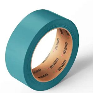 Fita de Borda Azul Astral 64mm Rolo de 20m Duratex Rehau