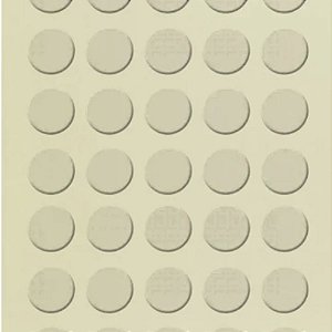 Tapa Furo Adesivo Aurora 12mm 40 Unidades Duratex