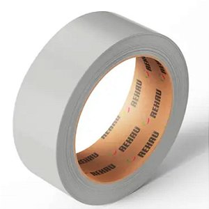 Fita de Borda Cinza Fóssil 64mm x 20mt Duratex Rehau