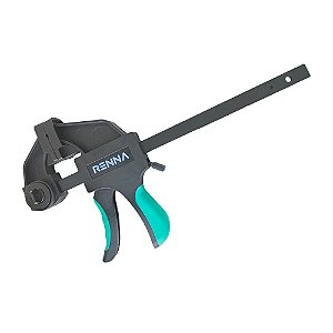 GRAMPO APERTO RAPIDO 12" RENNA