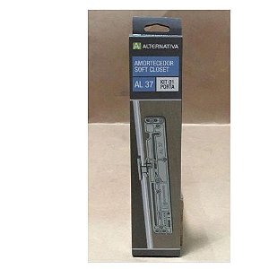 Amortecedor para Porta de Correr AL36 15kg a 60kg