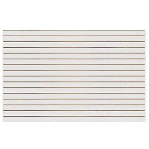 Painel MDF Canaletado 18mm 1 Face 2,75mt X 1,85mt X 18mm