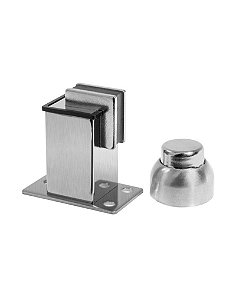 Fixador Magnético Inox Polido 304 p/ Porta Stam