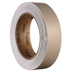 Fita de Borda Pérola Urbana Duratex 64mm Rolo de 20m Rehau