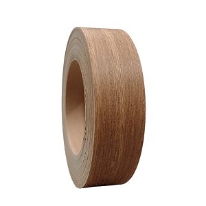 Fita de Borda Amêndola Rústica 64mm Rolo de 20mt Duratex Rehau