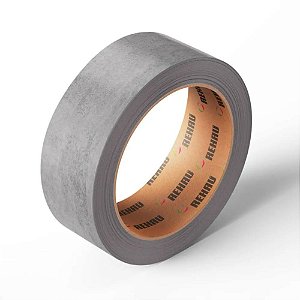 Fita de Borda Matt Concreto Decor 64mm Rolo de 20m Arauco Rehau