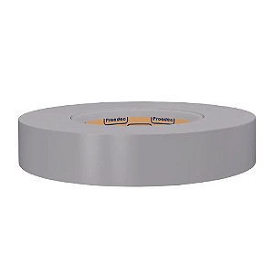 Fita de Borda PVC Cinza Puro 35mm Proadec - Rolo de 20 Metros