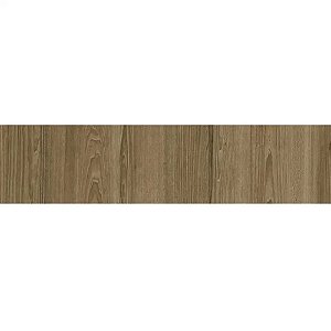 Fita de Borda PVC Freijó Âmbar 22mm Proadec - Rolo de 20 Metros