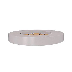 Fita de Borda PVC Cinza Cristal 22mm Proadec - Rolo de 20 Metros