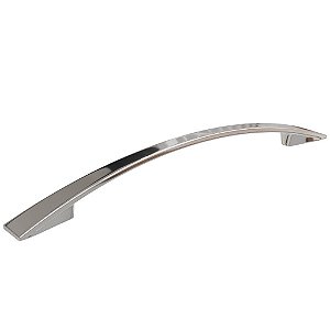 Puxador Sonico IL-2092 160mm Cromado Italy Line
