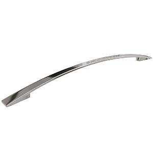 Puxador Sonico IL-2092 224mm Cromado Italy Line