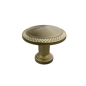 Puxador Ponto Ales IL-119 30mm Antique Italy Line