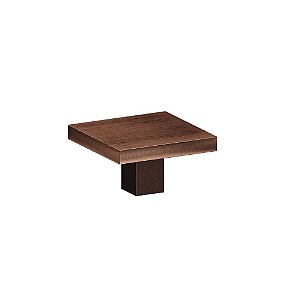 Puxador Drito IL-2248 25mm Cobre Italy Line