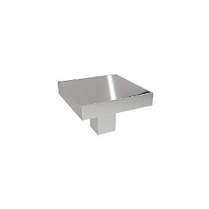 Puxador Drito IL-2248 25mm Cromado Italy Line