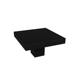 Puxador Drito IL-2248 35mm Preto Italy Line