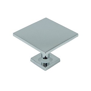 Puxador Drito IL-2249 30mm Cromado Italy Line
