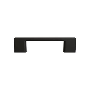 Puxador Liveri IL-950 64mm Preto Italy Line