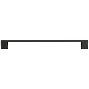 Puxador Liveri IL-950 192mm Preto Italy Line