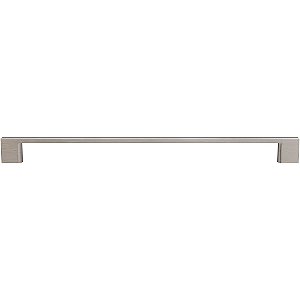 Puxador Liveri IL-950 224mm Aço Escovado Italy Line