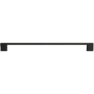 Puxador Liveri IL-950 224mm Preto Italy Line