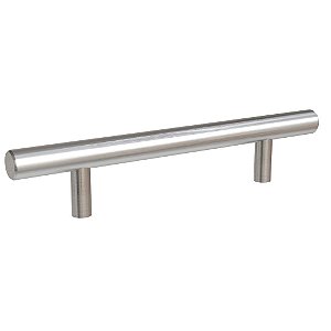 Puxador Primus IL-814 96mm Inox Escovado-202 Italy Line