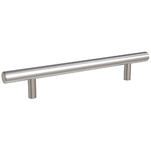 Puxador Primus IL-814 128mm Inox Escovado Italy Line