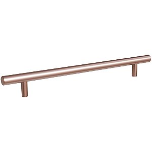 Puxador Primus IL-814 192mm Champ Rose-202 Italy Line