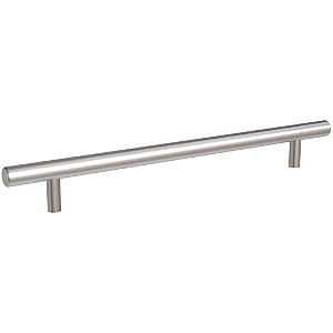 Puxador Primus IL-814 192mm Inox Escovado-202 Italy Line