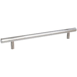 Puxador Primus IL-814 192mm Inox Polido-202 Italy Line