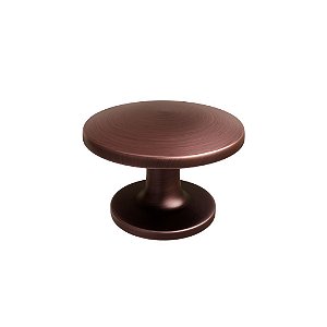 Puxador Sinnai IL-808 25mm Cobre Velho Italy Line