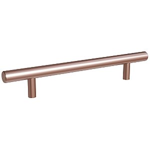 Puxador Primus IL-814 128mm Champ Rose Italy Line