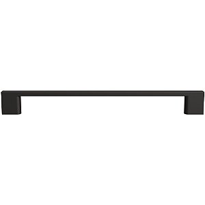 Puxador Liveri IL-950 160mm Preto Italy Line