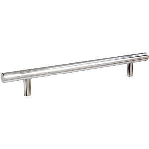 Puxador Primus IL-814 160mm Inox Polido-202 Italy Line