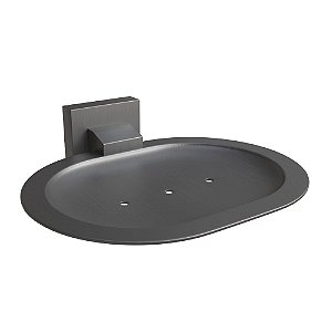 Porta Sabonete Eterna Onix Italy line
